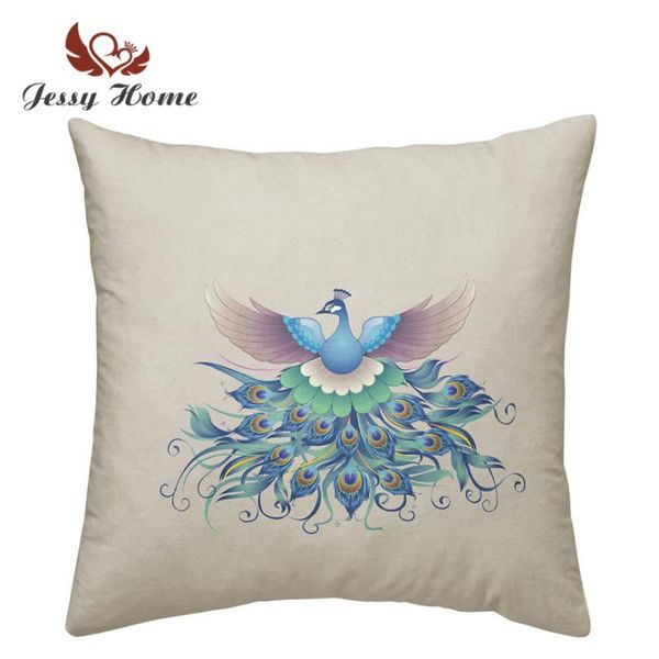 45cm*45cm colorful peacock cushion cover animal print square pillow case home decorative throw pillows sofa seat decor d15 cushion/decorativ
45cm*45cm colorful peacock cushion cover animal print square pillow case home decorative throw pillows sofa seat decor d15 cushion/decorativ