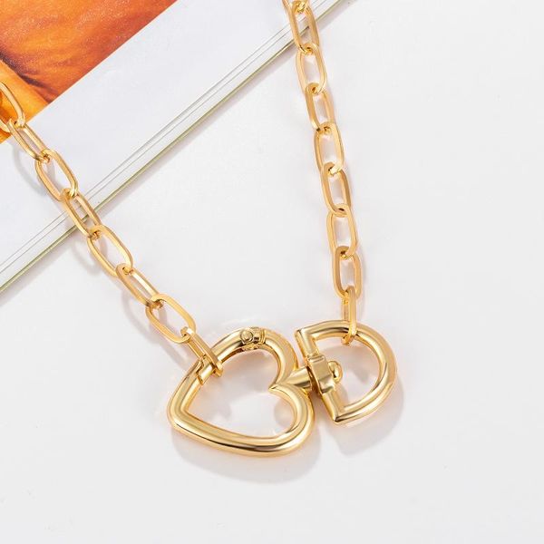 chains fashion vintage luxury necklaces for women gold metal geometric statement hanging 2021 trend female modern jewelry, Silver
chains fashion vintage luxury necklaces for women gold metal geometric statement hanging 2021 trend female modern jewelry, Silver