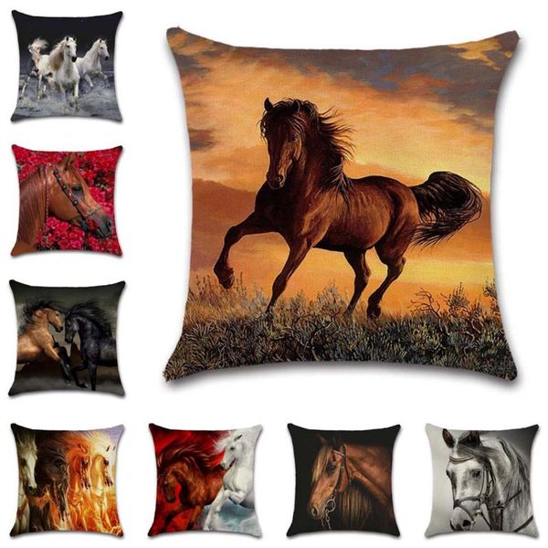 cushion/decorative pillow horse decor painting style beige decoration home house party cushion cover pillowcase chair sofa for kids friend g
cushion/decorative pillow horse decor painting style beige decoration home house party cushion cover pillowcase chair sofa for kids friend g