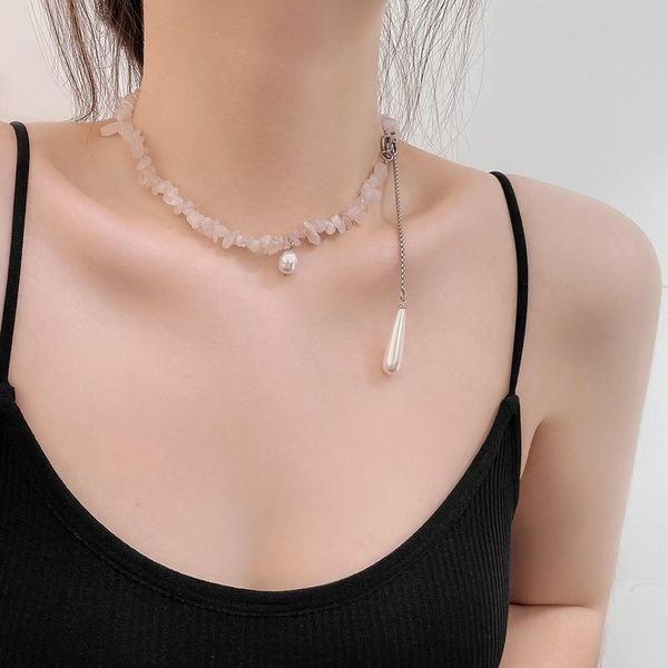 pendant necklaces necklace women geometric woman tassel chain charms girls jewelry silver color trendy european metal halskette
pendant necklaces necklace women geometric woman tassel chain charms girls jewelry silver color trendy european metal halskette