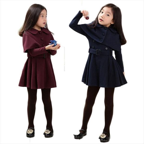 3 4 6 8 9 girl dress 10 12 yrs teenage girls autumn with short cloak 2pcs long sleeve elegant, Red;yellow
3 4 6 8 9 girl dress 10 12 yrs teenage girls autumn with short cloak 2pcs long sleeve elegant, Red;yellow