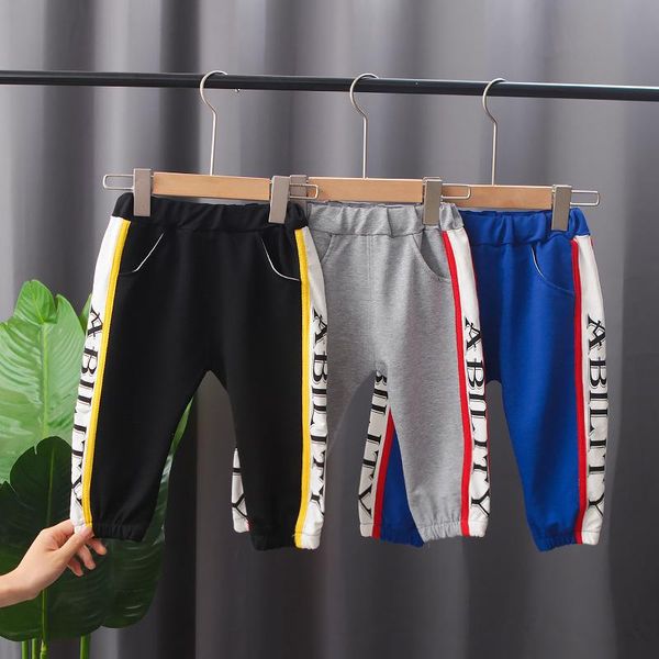 trousers arrival casual kids boys girls long cotton autumn baby clothes sport pants toddler children's clothing girl, Blue
trousers arrival casual kids boys girls long cotton autumn baby clothes sport pants toddler children's clothing girl, Blue