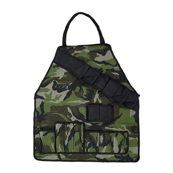 aprons outdoor picnic barbecue apron waterproof with pockets camouflage carpenters sleeveless stain-resisting oxford cloth workwear
aprons outdoor picnic barbecue apron waterproof with pockets camouflage carpenters sleeveless stain-resisting oxford cloth workwear