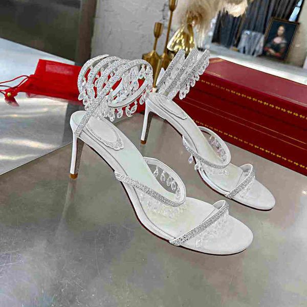rene caovilla women high heeled sandals designer crystal diamond luxury brand metal letter buckle womens slip pointed toe sandal, Black
rene caovilla women high heeled sandals designer crystal diamond luxury brand metal letter buckle womens slip pointed toe sandal, Black