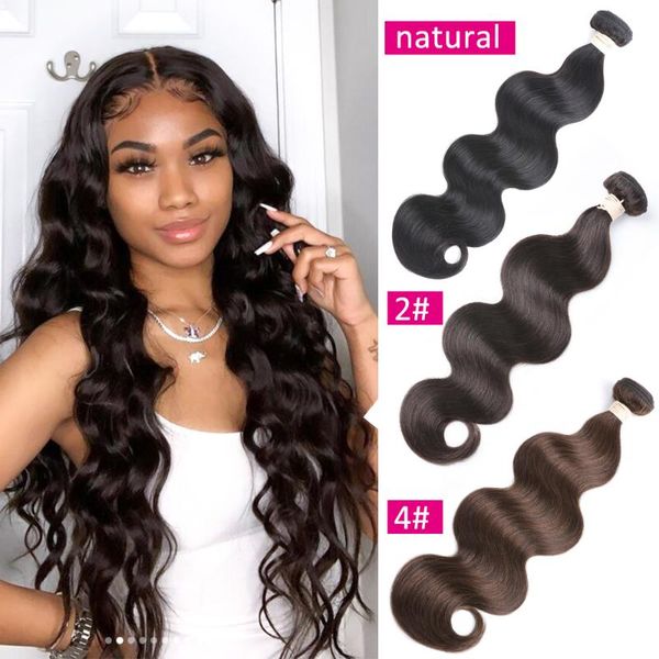 human hair bulks beaudiva remy extensions 4# brown brazilian body wave bundles 2# natural color weave, Black
human hair bulks beaudiva remy extensions 4# brown brazilian body wave bundles 2# natural color weave, Black
