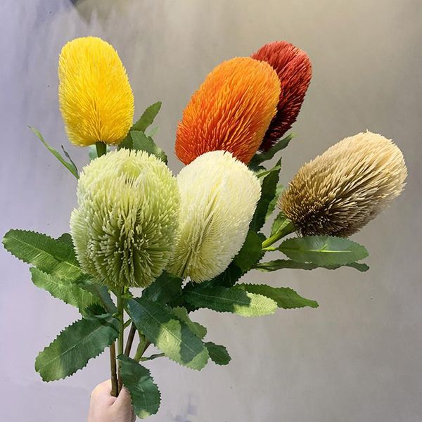 artificial huashan longan flower fake plants wedding bouquet elegant for living room bedroom home decoration decorative flowers & wreaths
artificial huashan longan flower fake plants wedding bouquet elegant for living room bedroom home decoration decorative flowers & wreaths