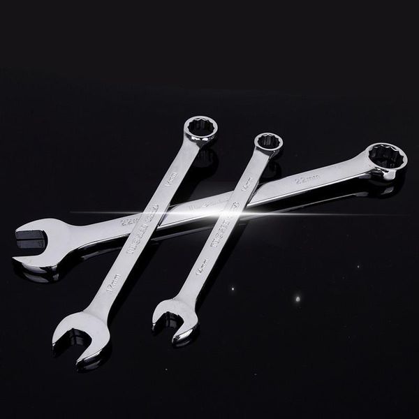 hand tools 1pcs 6-32mm gears ring wrench ratchet combination metric tool set universal double end for car multi-function spanner
hand tools 1pcs 6-32mm gears ring wrench ratchet combination metric tool set universal double end for car multi-function spanner