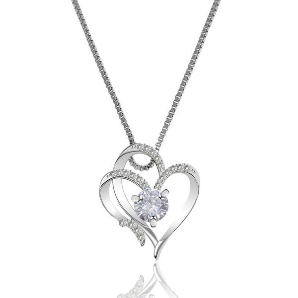 pendant necklaces mother necklace women jewellry mother's day gift heart to my mom birthday, Silver
pendant necklaces mother necklace women jewellry mother's day gift heart to my mom birthday, Silver