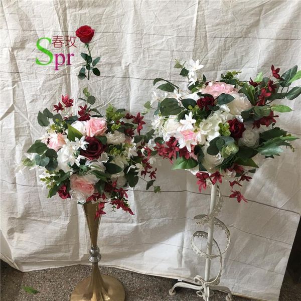 decorative flowers & wreaths spr 10pcs/lot wedding table centerpiece flower ball for decor
decorative flowers & wreaths spr 10pcs/lot wedding table centerpiece flower ball for decor