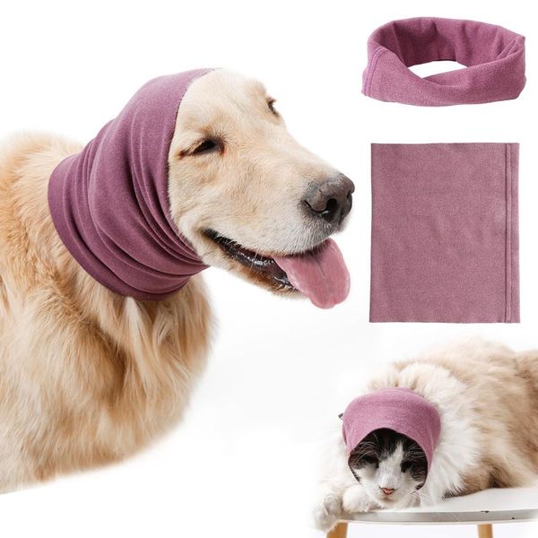 dog apparel snoods ears cover hood earmuffs for anxiety relief grooming bathing ear neck snood
dog apparel snoods ears cover hood earmuffs for anxiety relief grooming bathing ear neck snood