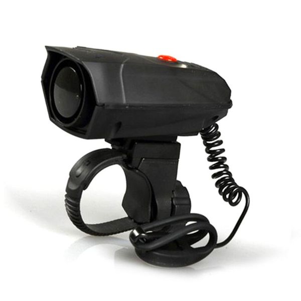 bike horns riding battery powered safety loud 110db cycling durable easy install outdoor black plastic horn
bike horns riding battery powered safety loud 110db cycling durable easy install outdoor black plastic horn