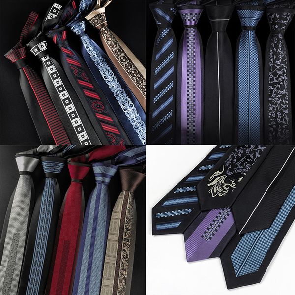 creative tie 6cm unique men leisure groom wedding neckties neckwear gifts for men holiday festival banquet mens accessories, Blue;purple
creative tie 6cm unique men leisure groom wedding neckties neckwear gifts for men holiday festival banquet mens accessories, Blue;purple
