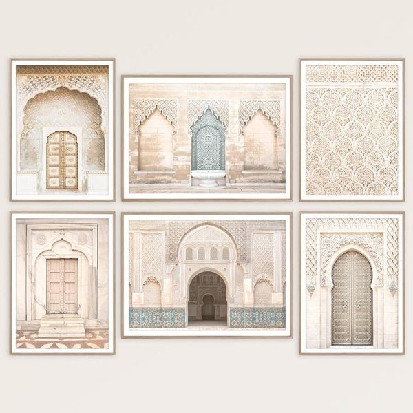 paintings moroccan door wall art bohemian arabic calligraphy canvas panting islamic architecture poster print pictures boho decor
paintings moroccan door wall art bohemian arabic calligraphy canvas panting islamic architecture poster print pictures boho decor