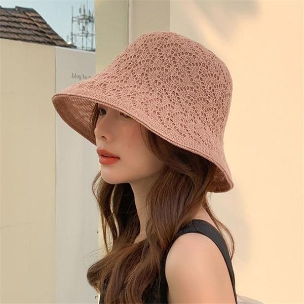 fisherman hat hollow flower seaside outdoor beach summer fashion sun protection wide brim hats, Blue;gray
fisherman hat hollow flower seaside outdoor beach summer fashion sun protection wide brim hats, Blue;gray