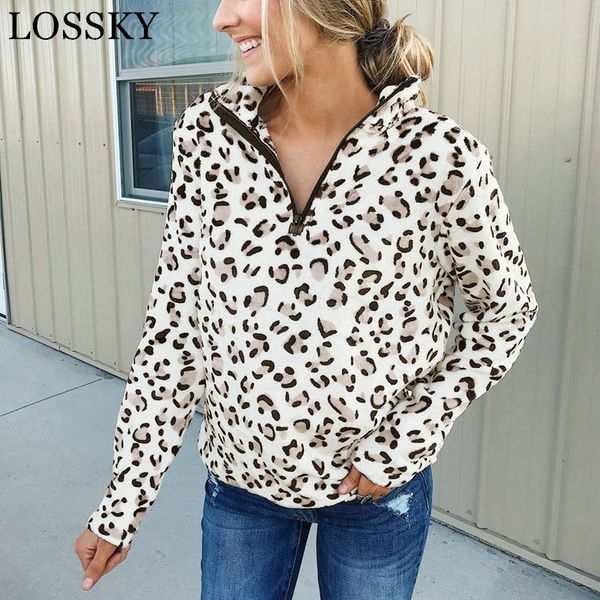 women autumn winter plush leopard hoodies casual loose pullover zipper fleece soft warm hoodie outerwear hoody sweatshirt 210520, Black
women autumn winter plush leopard hoodies casual loose pullover zipper fleece soft warm hoodie outerwear hoody sweatshirt 210520, Black