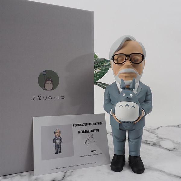 tide tide card play manager hayao miyazaki chinchilla doll hand-made decoration model
tide tide card play manager hayao miyazaki chinchilla doll hand-made decoration model