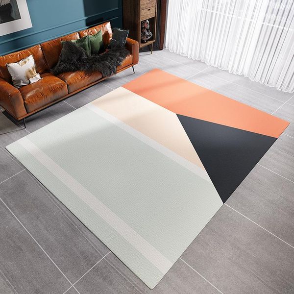 carpets nordic modern carpet living room bedroom light luxury bedside study rug home geometric simple coffee table floor mat
carpets nordic modern carpet living room bedroom light luxury bedside study rug home geometric simple coffee table floor mat