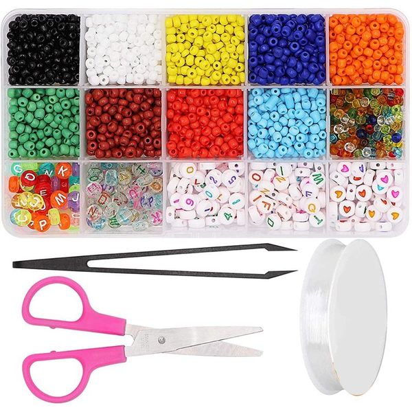 other bracelet beads for jewelry making kit, bead craft kit set, 4mm diy art and with elastic string
other bracelet beads for jewelry making kit, bead craft kit set, 4mm diy art and with elastic string