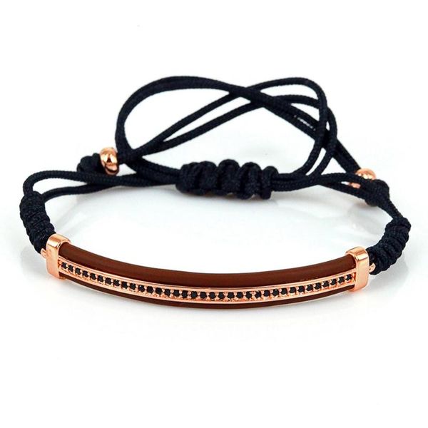 charm bracelets men river protection bracelet, micro pave black cz beads leather bangles & for gift, Golden;silver
charm bracelets men river protection bracelet, micro pave black cz beads leather bangles & for gift, Golden;silver