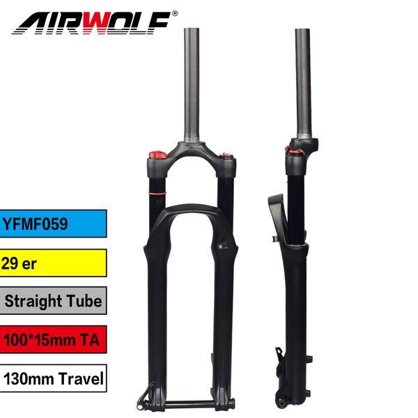 airwolf xc am 29er mountain bike air suspensiok front fork mtb bicycle shock absorber forks 100*15mm thru axle 130mm travel bikes parts
airwolf xc am 29er mountain bike air suspensiok front fork mtb bicycle shock absorber forks 100*15mm thru axle 130mm travel bikes parts