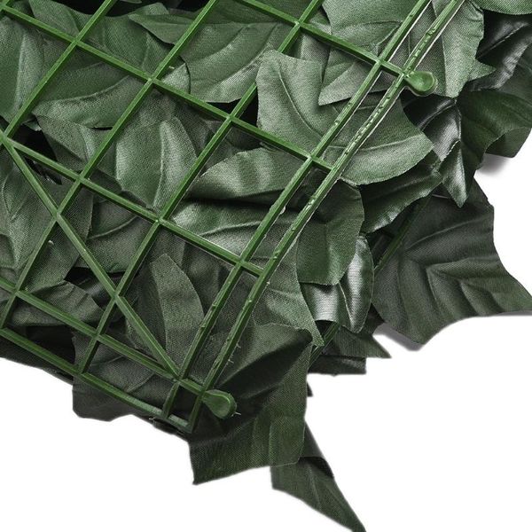 25*50cm 4pcs artificial hedge garden fence privacy screen mesh outdoor decor silk flower providing more decorative flowers & wr
25*50cm 4pcs artificial hedge garden fence privacy screen mesh outdoor decor silk flower providing more decorative flowers & wr