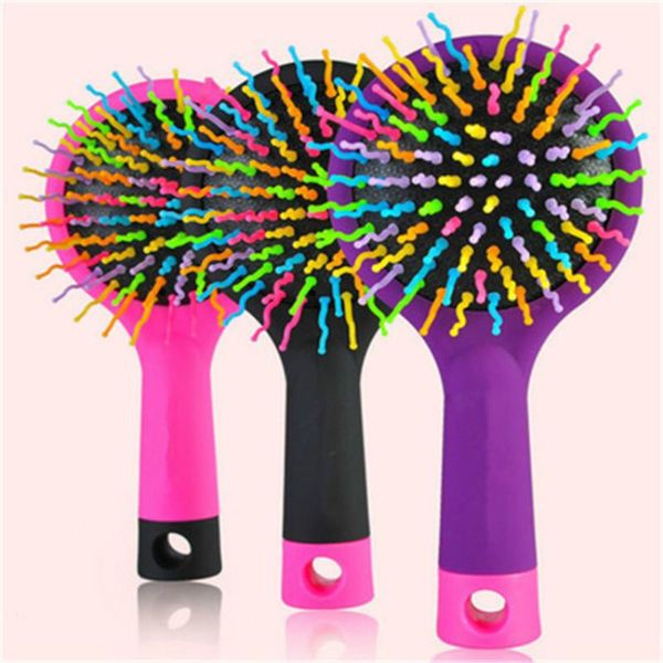 bath accessory set hair comb professional rainbow volume anti-static magic curl straight massage brush mirror styling tools
bath accessory set hair comb professional rainbow volume anti-static magic curl straight massage brush mirror styling tools