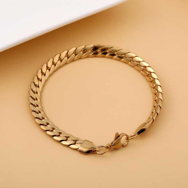 link, chain 316l stainless steel hip-hop punk 7mm width thick geometric titanium bracelets for women fashion trend fine jewelry gift, Black
link, chain 316l stainless steel hip-hop punk 7mm width thick geometric titanium bracelets for women fashion trend fine jewelry gift, Black