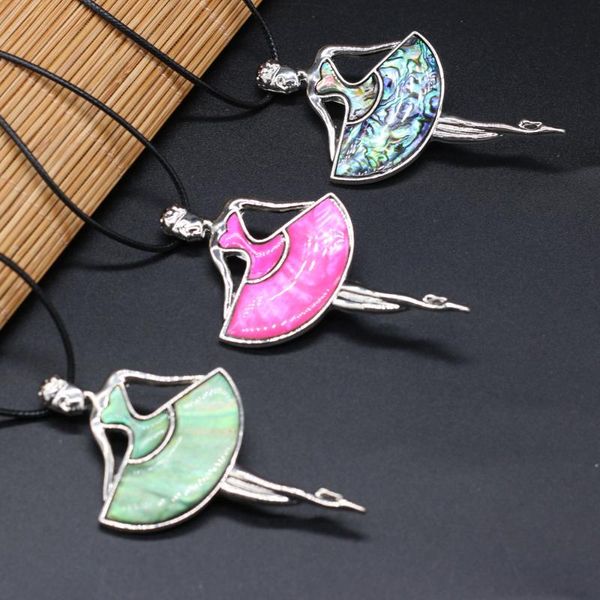 pendant necklaces women natural shell necklace beautiful girl for men jewerly accessory size 45x80mm length 55+5cm, Silver
pendant necklaces women natural shell necklace beautiful girl for men jewerly accessory size 45x80mm length 55+5cm, Silver