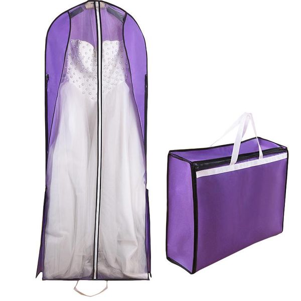 clothing & wardrobe storage dual-use long 150cm bridal wedding dress robe dust cover travel coat suitcase bag accessories fg004
clothing & wardrobe storage dual-use long 150cm bridal wedding dress robe dust cover travel coat suitcase bag accessories fg004