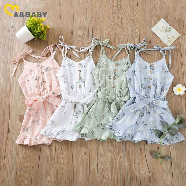 6m-5y summer child kid girls flower jumpsuit v neck sleeveless rompers bow playsuit children costumes dd15 210515, Blue
6m-5y summer child kid girls flower jumpsuit v neck sleeveless rompers bow playsuit children costumes dd15 210515, Blue