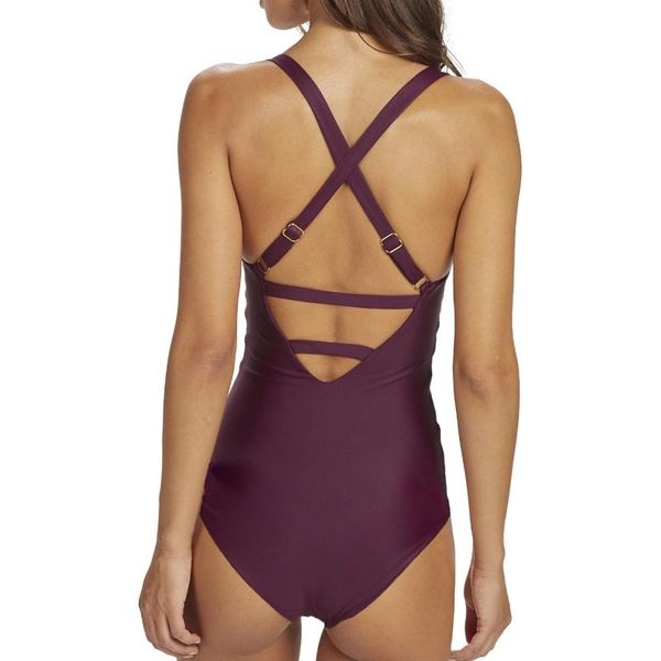 one-piece suits arrival swimwear women solid color stretchy breathable cross back swimming suit for bathing one piece swimsuit
one-piece suits arrival swimwear women solid color stretchy breathable cross back swimming suit for bathing one piece swimsuit