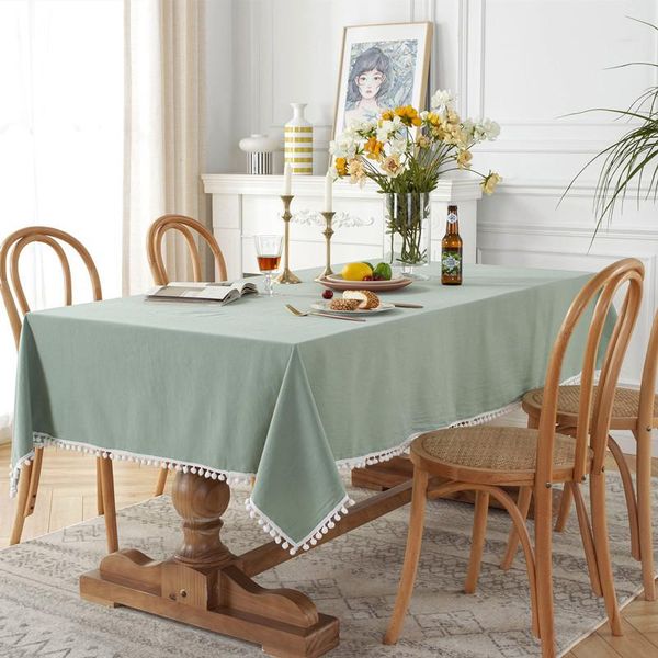 table cloth modern simple tablecloth solid color cotton cover christmas year's home decor dining
table cloth modern simple tablecloth solid color cotton cover christmas year's home decor dining