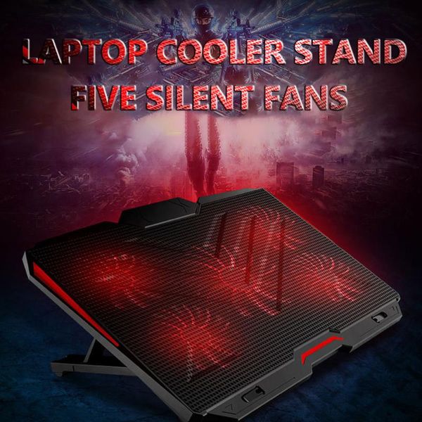 lapcooling pads 17inch gaming cooler six fan led screen two usb port height adjustable pad notebook stand
lapcooling pads 17inch gaming cooler six fan led screen two usb port height adjustable pad notebook stand