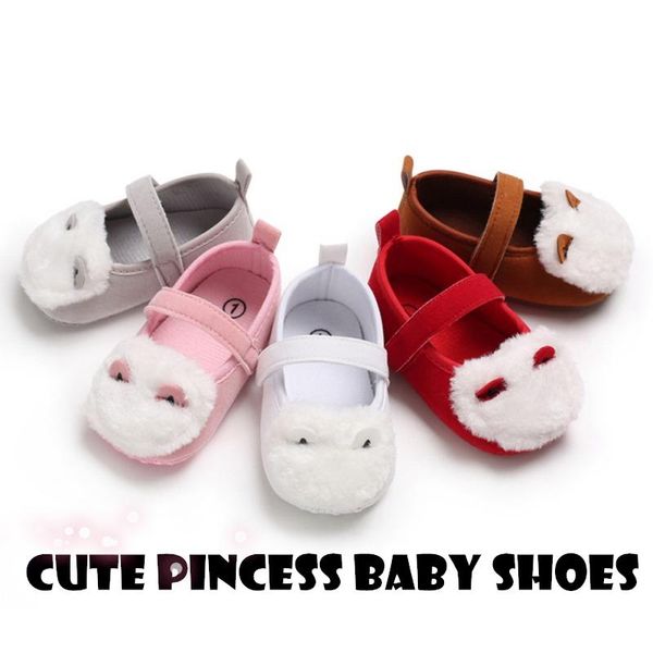 first walkers spring autumn sweet 5 colors pu leather furry design baby boy girl princess shoes soft soled non-slip crib
first walkers spring autumn sweet 5 colors pu leather furry design baby boy girl princess shoes soft soled non-slip crib