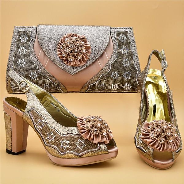 dress shoes latest design matching shoe and bag set in heels for nigeria party luxury women women's high pumps, Black
dress shoes latest design matching shoe and bag set in heels for nigeria party luxury women women's high pumps, Black