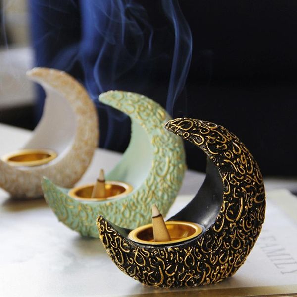 eid al fitr ramadan moon incense burner candlestick ornaments home party decor r3ma fragrance lamps
eid al fitr ramadan moon incense burner candlestick ornaments home party decor r3ma fragrance lamps