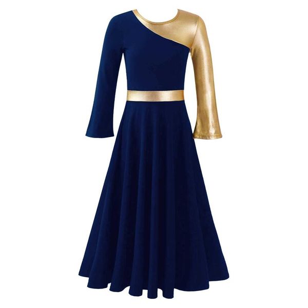 girl's dresses kids girls stage performance dance dress children long sleeve patchwork casual loose fashion princess party, Red;yellow
girl's dresses kids girls stage performance dance dress children long sleeve patchwork casual loose fashion princess party, Red;yellow