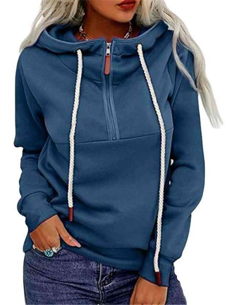 women's hoodies & sweatshirts outono inverno plush hoodie feminino casual zÃper frontal manga longa solta sudaderas suor capuche femme, Black
women's hoodies & sweatshirts outono inverno plush hoodie feminino casual zÃper frontal manga longa solta sudaderas suor capuche femme, Black