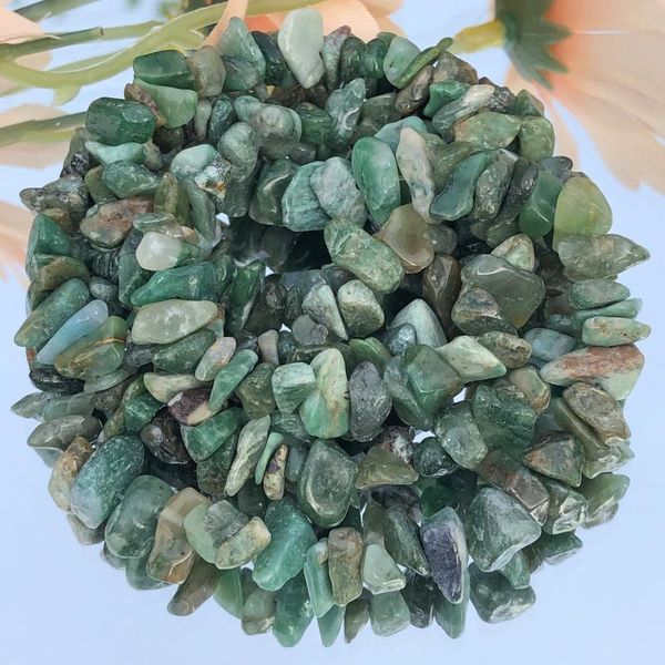 other 5-8mm natural orm chips irregular green canada jades gravel beads for jewelry making diy energy bracelet necklace 33"inches
other 5-8mm natural orm chips irregular green canada jades gravel beads for jewelry making diy energy bracelet necklace 33"inches