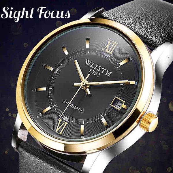 automatic mechanical men watches luxury leather stainless steel waterproof women automatic sapphire, Slivery;brown
automatic mechanical men watches luxury leather stainless steel waterproof women automatic sapphire, Slivery;brown