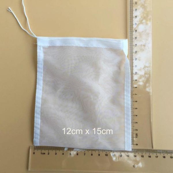 storage bags 5pcs/lot-12x15cm-200/260/300meshes 74/55/48microns nut milk tea fruit juice wine finest nylon mesh net strain filter bag
storage bags 5pcs/lot-12x15cm-200/260/300meshes 74/55/48microns nut milk tea fruit juice wine finest nylon mesh net strain filter bag