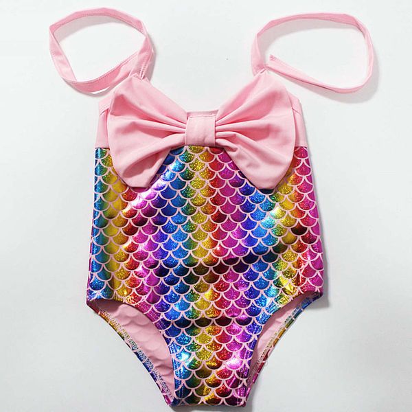 children's suit swimsuit children's mermaid split one piece baby swimsuit, Black
children's suit swimsuit children's mermaid split one piece baby swimsuit, Black