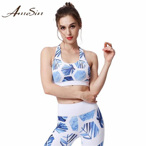 yoga outfits print set fitness women sports running suit gym wear halter vest workout elastic quick dry sets bra + leggings 2 piece, White;red
yoga outfits print set fitness women sports running suit gym wear halter vest workout elastic quick dry sets bra + leggings 2 piece, White;red