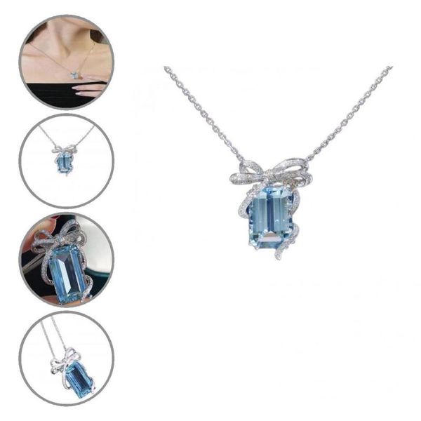 pendant necklaces wear-resistant attractive fine workmanship cubic zirconia clavicle chain jewelry necklace exquisite for banquet, Silver
pendant necklaces wear-resistant attractive fine workmanship cubic zirconia clavicle chain jewelry necklace exquisite for banquet, Silver
