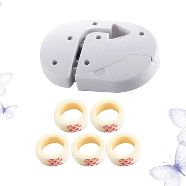 bag clips 6pcs manual hand fresh sealing machine for food preservation packing blue with 5pcs tapes
bag clips 6pcs manual hand fresh sealing machine for food preservation packing blue with 5pcs tapes