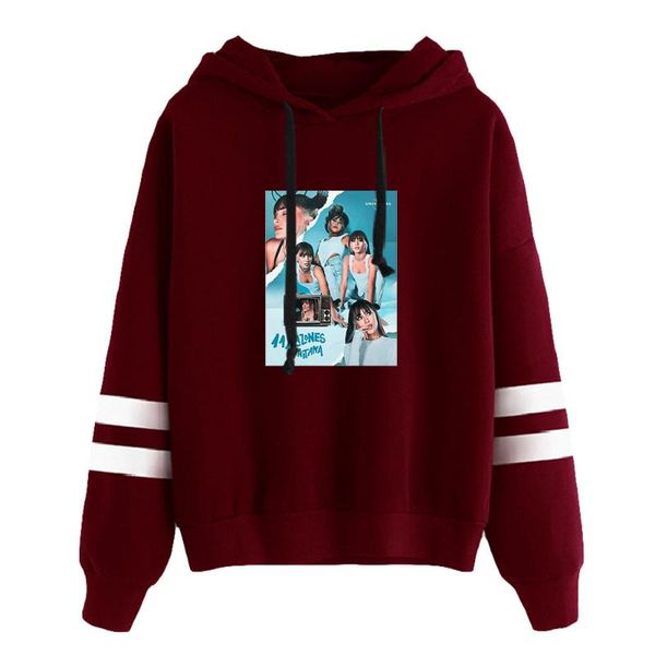 men's hoodies & sweatshirts wawni aitana ocana hoodie singer tracksui harajuku pullover oversized sweatshirt cosplay hip-hop casual cl, Black
men's hoodies & sweatshirts wawni aitana ocana hoodie singer tracksui harajuku pullover oversized sweatshirt cosplay hip-hop casual cl, Black