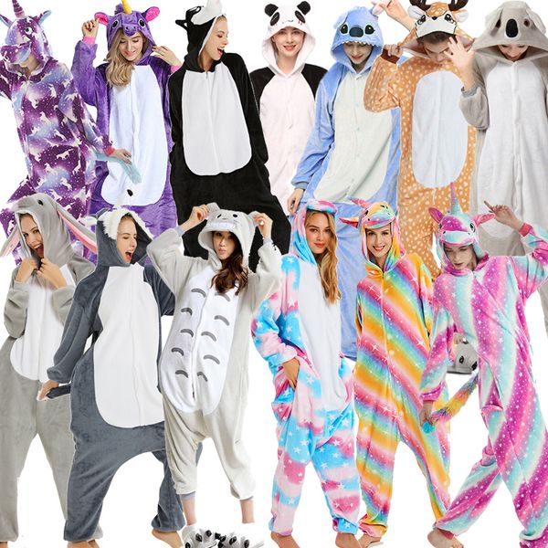 new unicorn onesies stitch kigurumi animal womens pajamas adults winter warm sleepwear anime costumes cartoon jumpsuit, Black;white
new unicorn onesies stitch kigurumi animal womens pajamas adults winter warm sleepwear anime costumes cartoon jumpsuit, Black;white