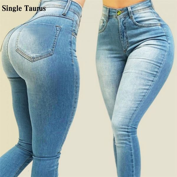 womans high waist jeans fashion streetwear casual push up elasticity slim shaping blue denim pants clothes for women 210922
womans high waist jeans fashion streetwear casual push up elasticity slim shaping blue denim pants clothes for women 210922