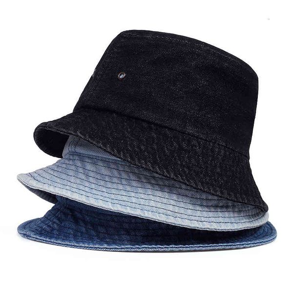 summer cowboy bucket hats casual fashion sun hats for men women universal color fishermans hat monochrome tide, Blue;gray
summer cowboy bucket hats casual fashion sun hats for men women universal color fishermans hat monochrome tide, Blue;gray