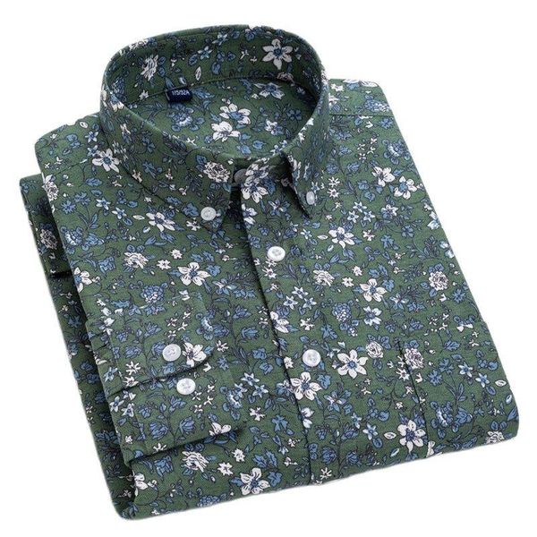 men's casual shirts for men 7xl cotton oxford shirt man long sleeve printing business floral regular fashion fit with pocke, White;black
men's casual shirts for men 7xl cotton oxford shirt man long sleeve printing business floral regular fashion fit with pocke, White;black